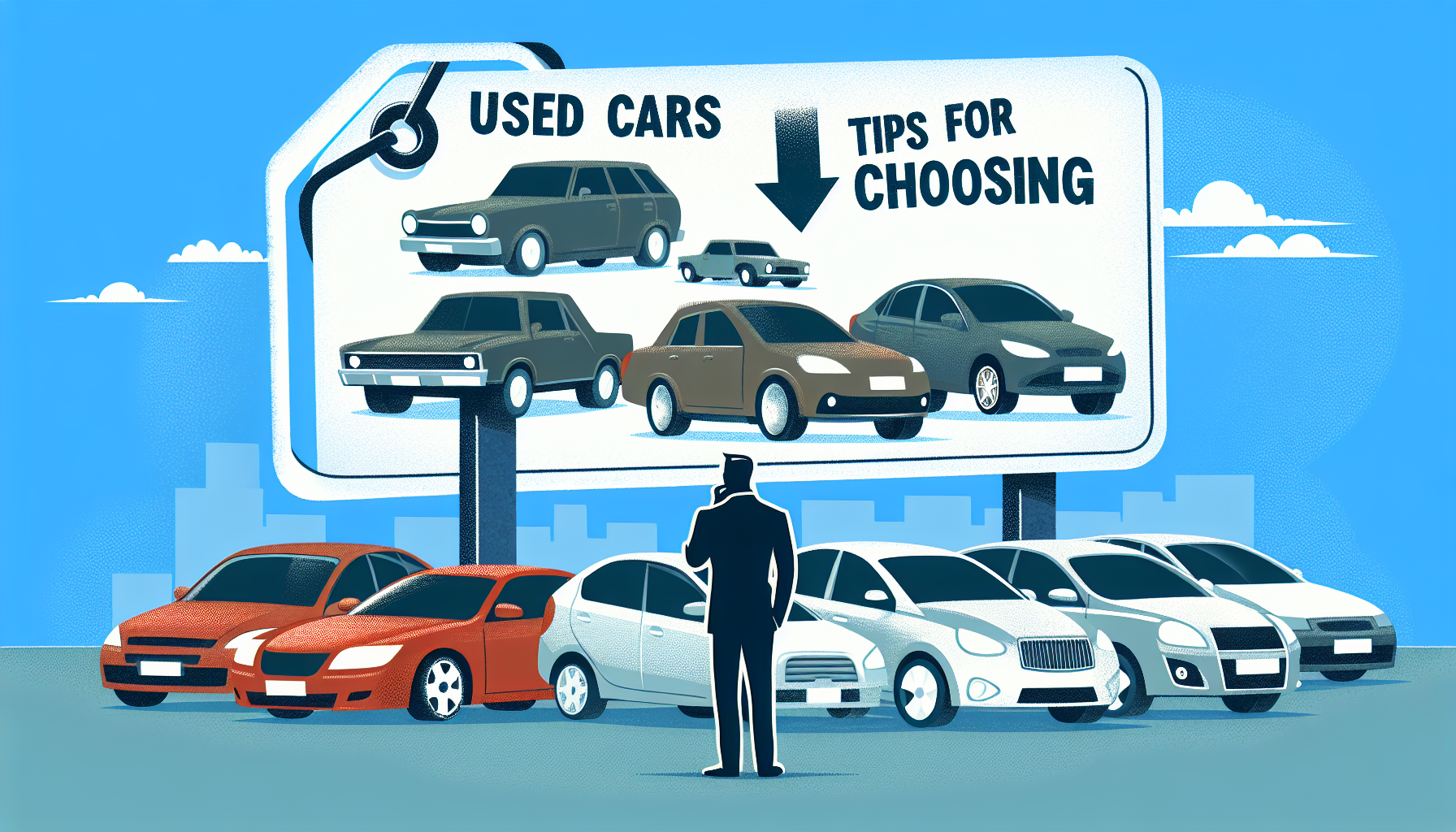 Топ автомобилей с пробегом: советы по выбору